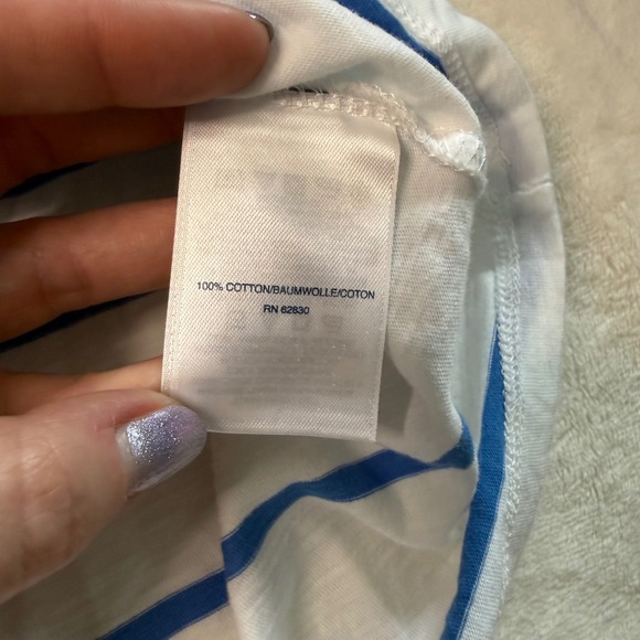 Lands End Outfitters LOT OF 2 Womens Tee Shirts Size M - Picture 15 of 16